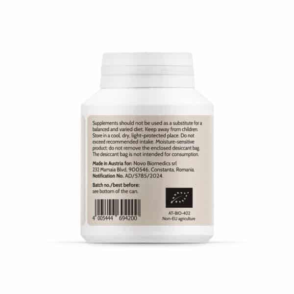 Shiitake Bio Extract, 60 capsule vegetale