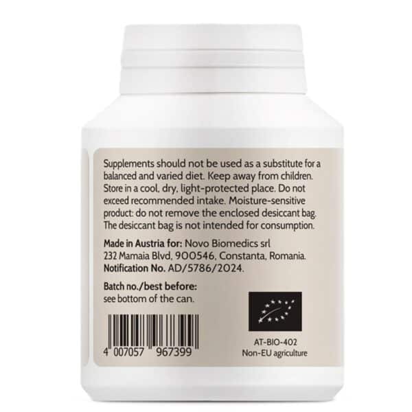 Tremella Bio Extract, 60 capsule vegetale