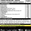 ASASYN, 180 caps, Genius Nutrition