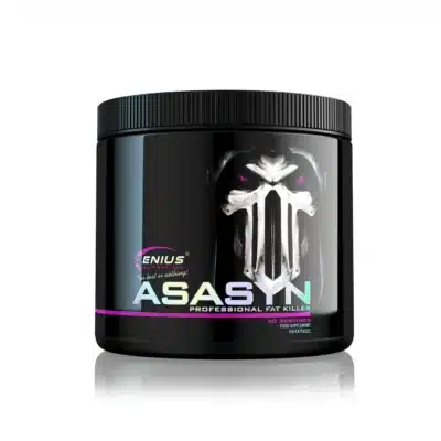 ASASYN, 180 caps, Genius Nutrition