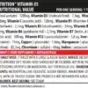 VITAMIN-X5, 120 tabs, Genius Nutrition