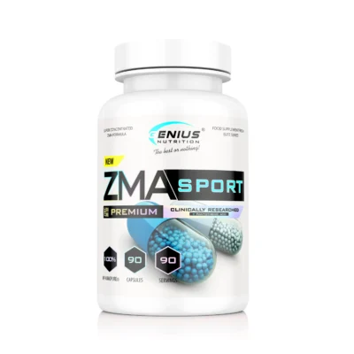 ZMA SPORT, 90 caps, Genius Nutrition