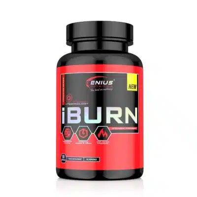 iBURN, 90 caps, Genius Nutrition