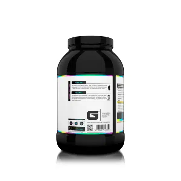 Pudră proteică VEGAN PROTEIN GREEN-HD, 750g, Genius Nutrition