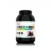 Pudră proteică VEGAN PROTEIN GREEN-HD, 750g/25serv, Genius Nutrition