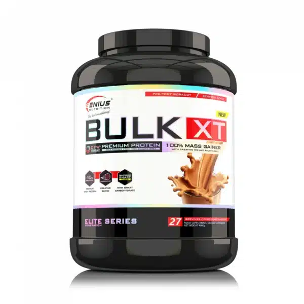 Gainer BULK-XT, 4000g, Genius Nutrition