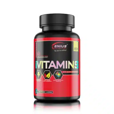iVITAMINS, 60 caps, Genius Nutrition