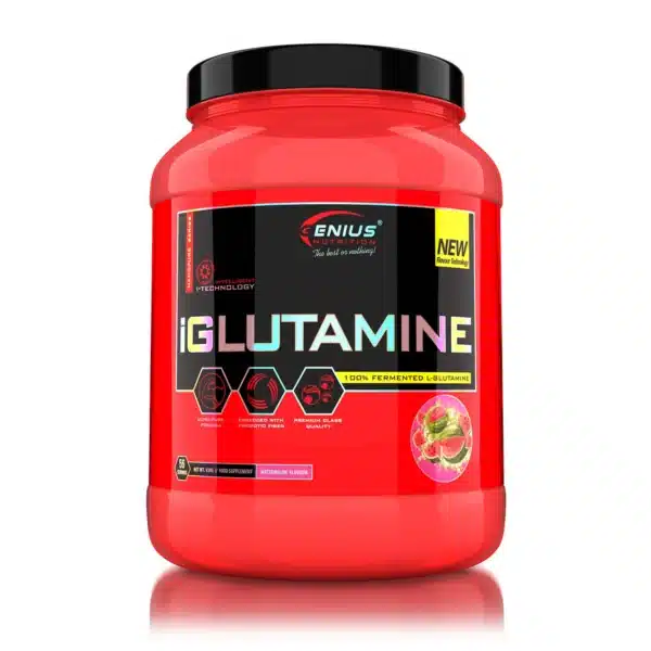 iGLUTAMINE, 450g, Genius Nutrition