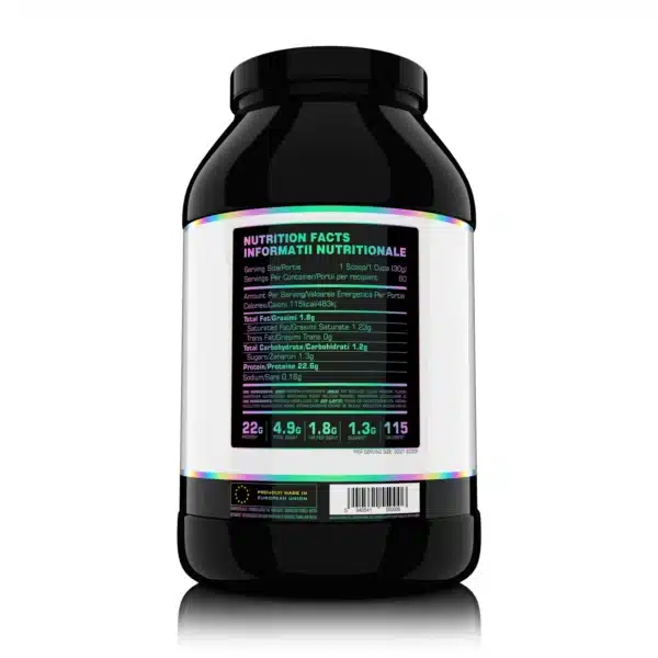 Pudră proteică HYDRO-X5, 1800g, Genius Nutrition