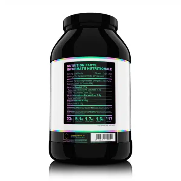 Pudră proteică HYDRO-X5, 1800g, Genius Nutrition