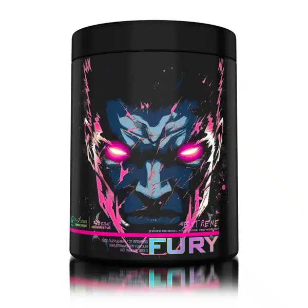 FURY EXTREME, Genius Nutrition