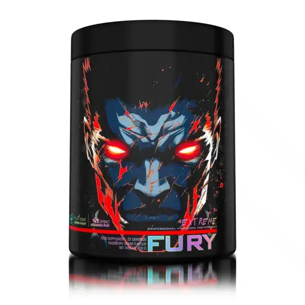 FURY EXTREME, Genius Nutrition