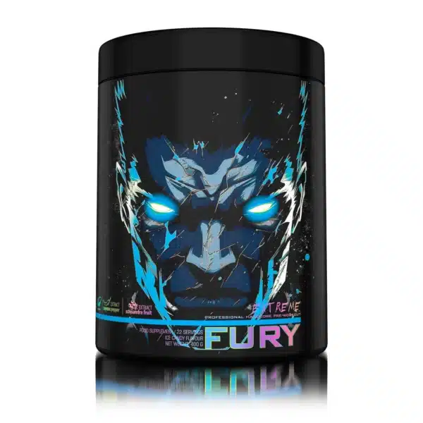 FURY EXTREME, Genius Nutrition