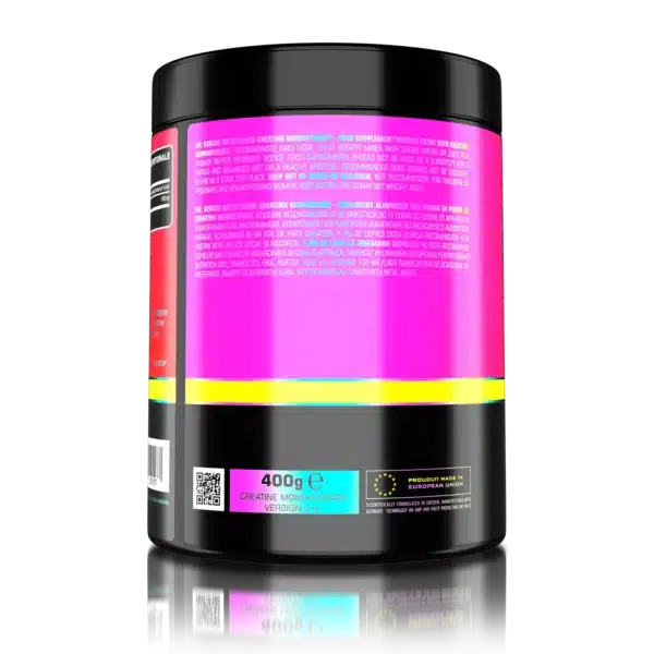CREATINE MONOHYDRATE, 400g, Genius Nutrition