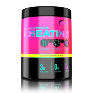 CREATINE MONOHYDRATE, 400g – Genius Nutrition