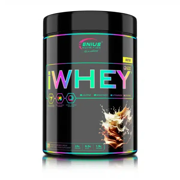 Pudră proteică iWHEY®, Genius Nutrition