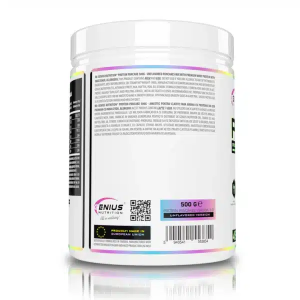 PROTEIN PANCAKES, 500g, Genius Nutrition