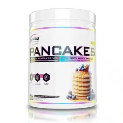 PROTEIN PANCAKES, 500g, Genius Nutrition
