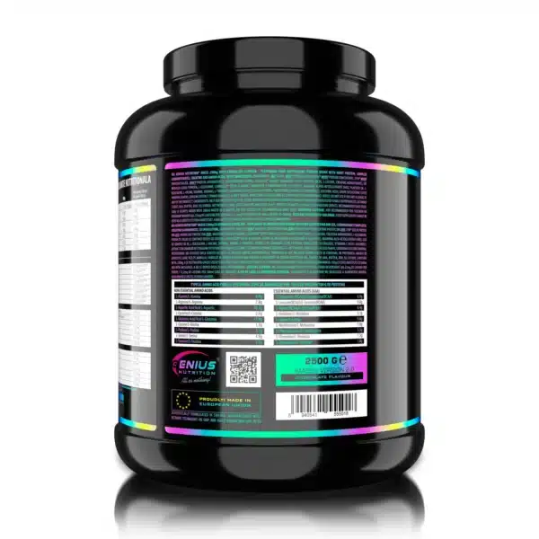 Gainer iMASS, 2500g, Genius Nutrition