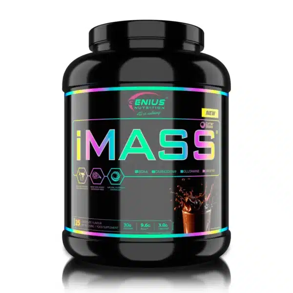 Gainer iMASS, 2500g, Genius Nutrition