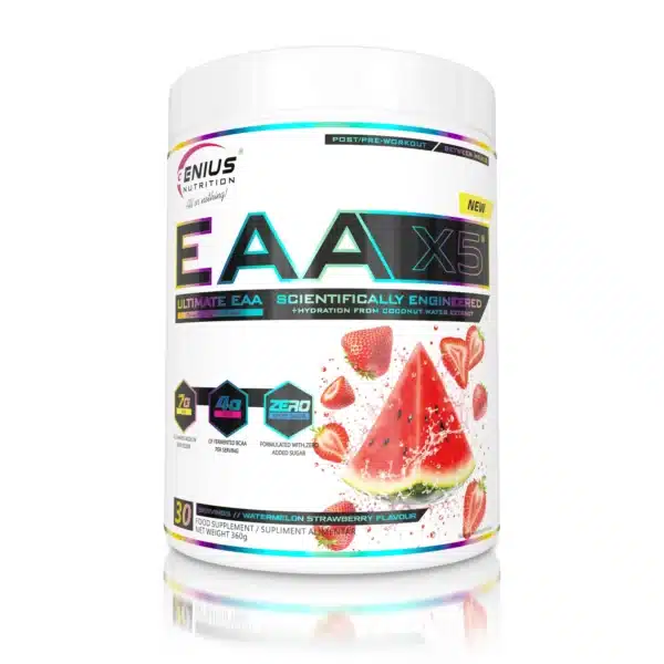 EAA-X5®, 360g, Genius Nutrition