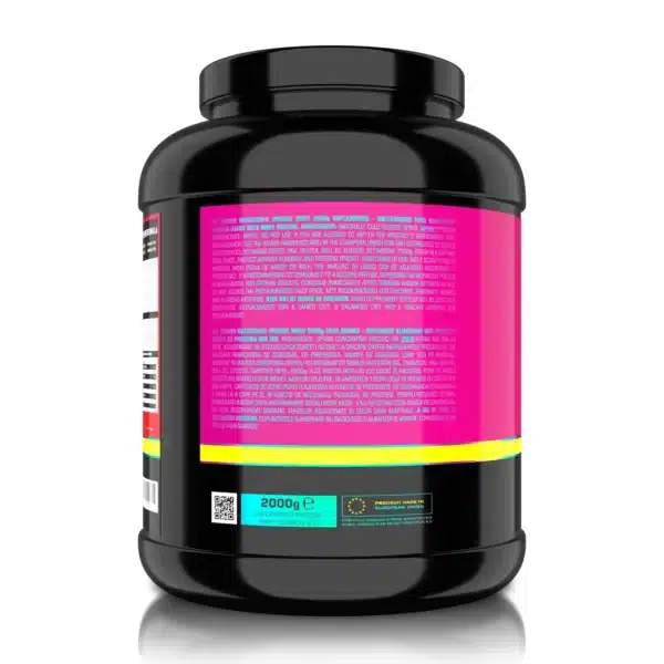 Pudră proteică PRECISE WHEY, 2000g, Genius Nutrition