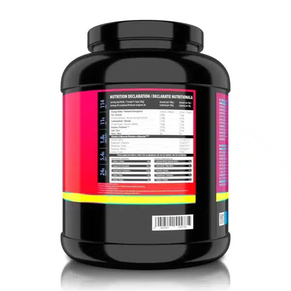 Pudră proteică PRECISE WHEY, 2000g, Genius Nutrition