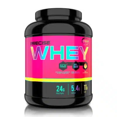 Pudră proteică PRECISE WHEY, 2000g, Genius Nutrition
