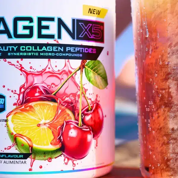 COLLAGEN-X5®, 360g, Genius Nutrition