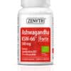 Ashwagandha KSM-66 Forte 500 mg, 60 capsule, Zenyth