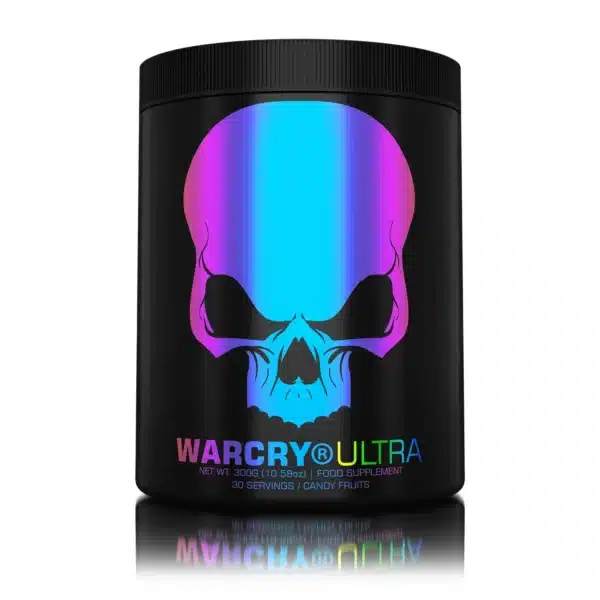 Pre-Workout WARCRY® ULTRA, 300g