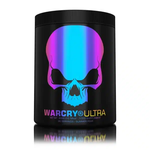 Pre-Workout WARCRY® ULTRA, 300g