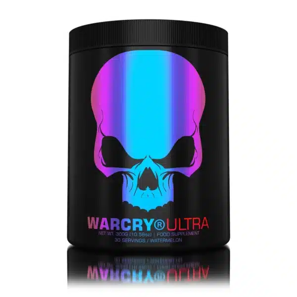 Pre-Workout WARCRY® ULTRA, 300g