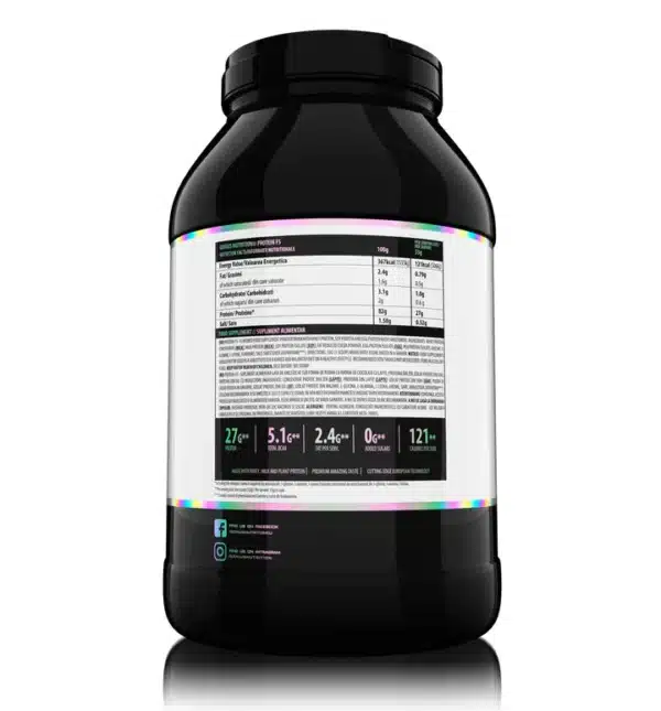 Pudră proteică PROTEIN-F5, 2000g, Genius Nutrition