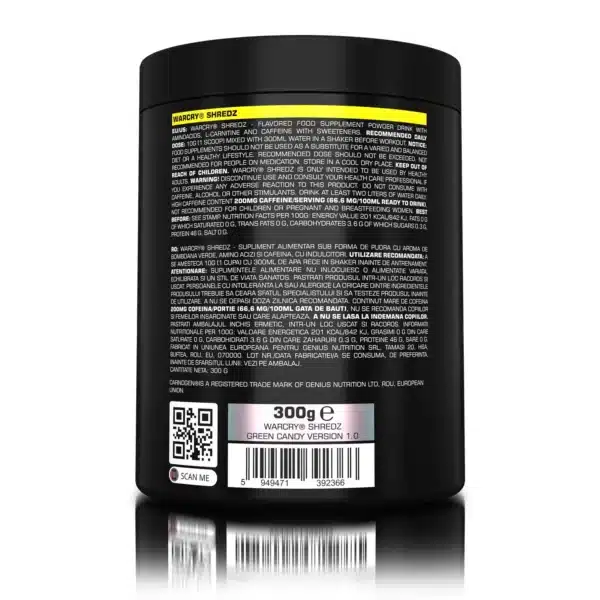 WARCRY® SHREDZ, 300g