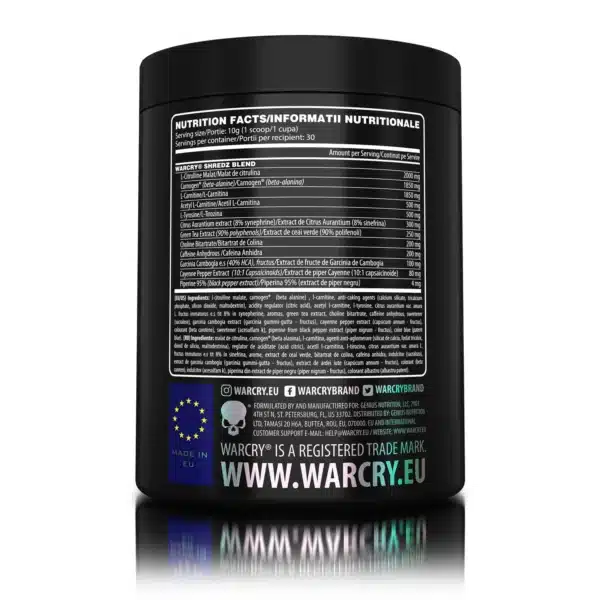 WARCRY® SHREDZ, 300g