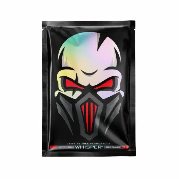 Pre-Workout WHISPER®, Genius Nutrition