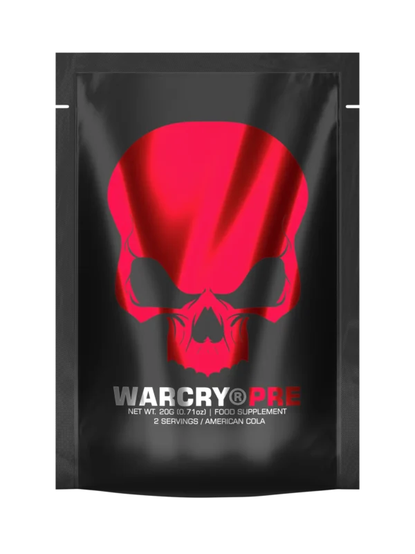 Pre-Workout WARCRY® PRE