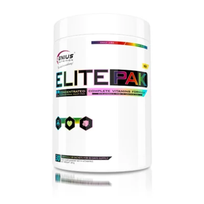 ELITEPAK, 30 packs, Genius Nutrition