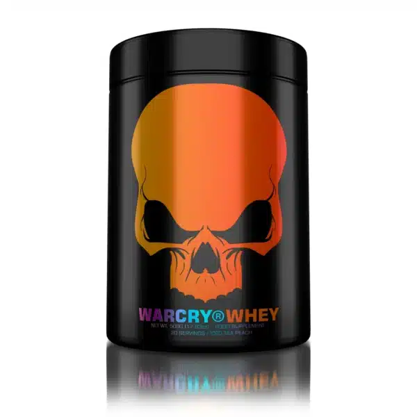 Pudră proteică WARCRY® CLEAR WHEY, 500g