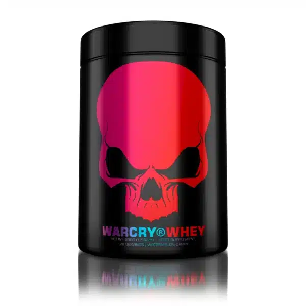 Pudră proteică WARCRY® CLEAR WHEY, 500g