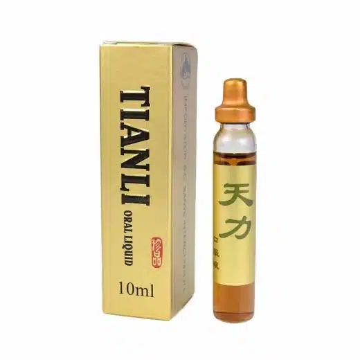 Set fiole TIANLI Original, 6 fiole, Great Forest