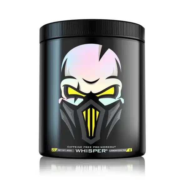 Pre-Workout WHISPER®, Genius Nutrition