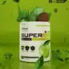 SUPER GREENS, 300g, Genius Nutrition