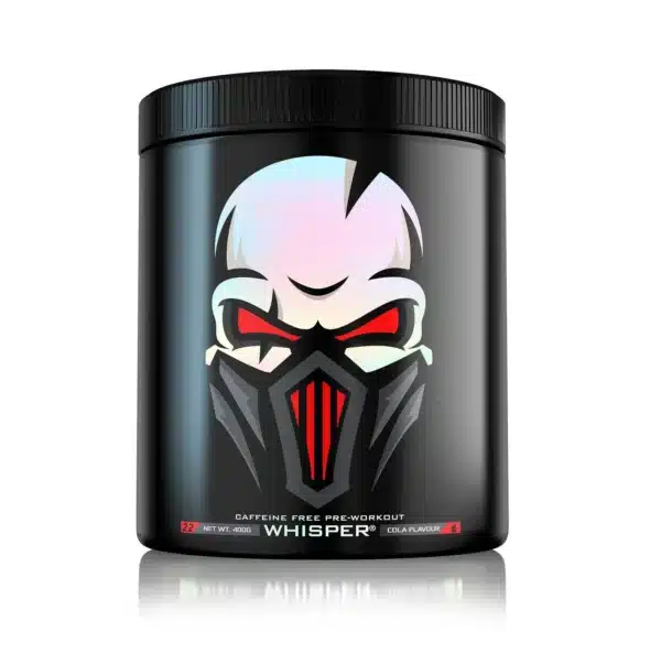 Pre-Workout WHISPER®, Genius Nutrition