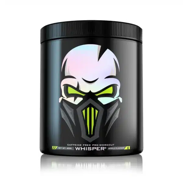 Pre-Workout WHISPER®, Genius Nutrition