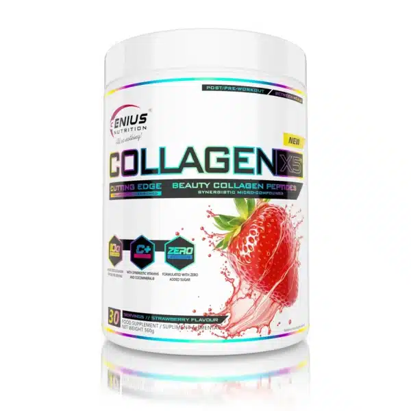 COLLAGEN-X5®, 360g, Genius Nutrition