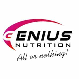 Pudră proteică VEGAN PROTEIN GREEN-HD, 750g, Genius Nutrition