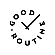 Good-Night, 20 de tablete cu strat dublu, Good Routine