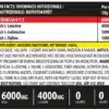 iBCAA, 450g, Genius Nutrition